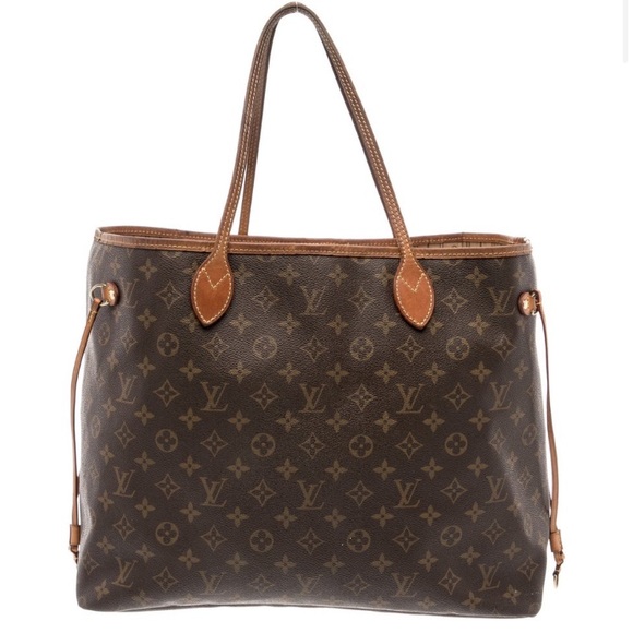 Louis Vuitton Neverfull GM bag - Picture 2 of 6